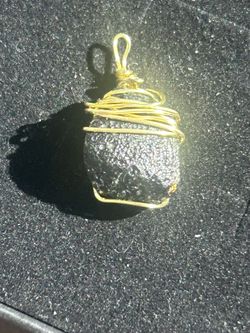 A Piece Of The Stars Made From a Meteorite Impact Valentines Special