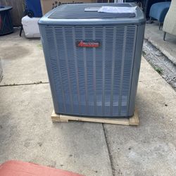 3 Ton Amana 17 Seer 410A  