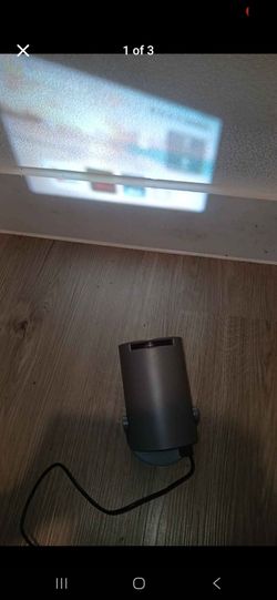 🔥 Magicubic Mini Projector (Brand New) – $20 Obo TOD