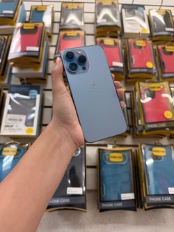 IPHONE 13 PRO 256GB UNLOCKED