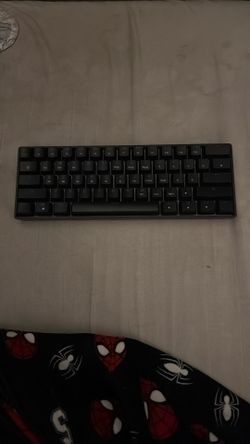 Mizar Mechanical Keyboard