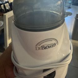 Calentador de biberón