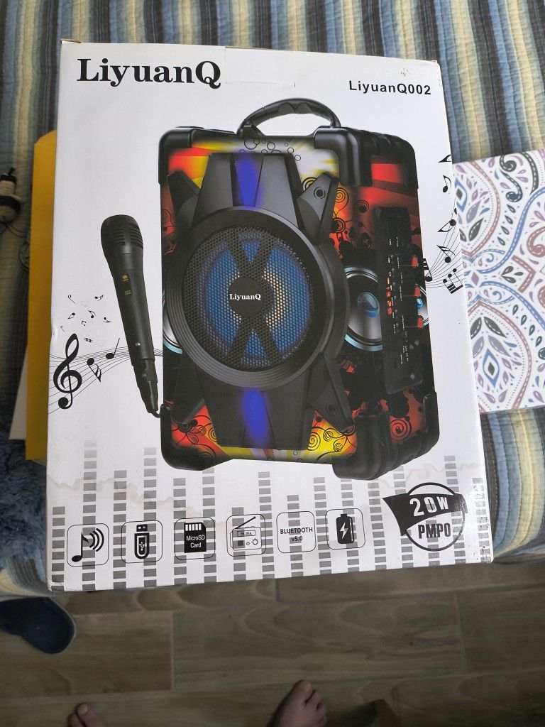 Portable Karaoke