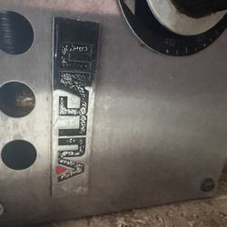  VulconFlat Top