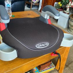 Toddler Booster Seat By Graco Price 15$. Pick Up. In. E. Tacoma 