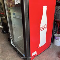 Refrigerator coca cola mini
