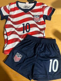 USA (PULISIC) set for kids