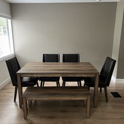 Dining Set From Living Spaces