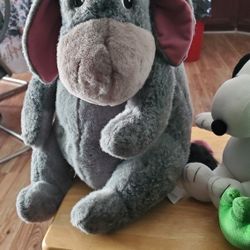 Disney Plushies