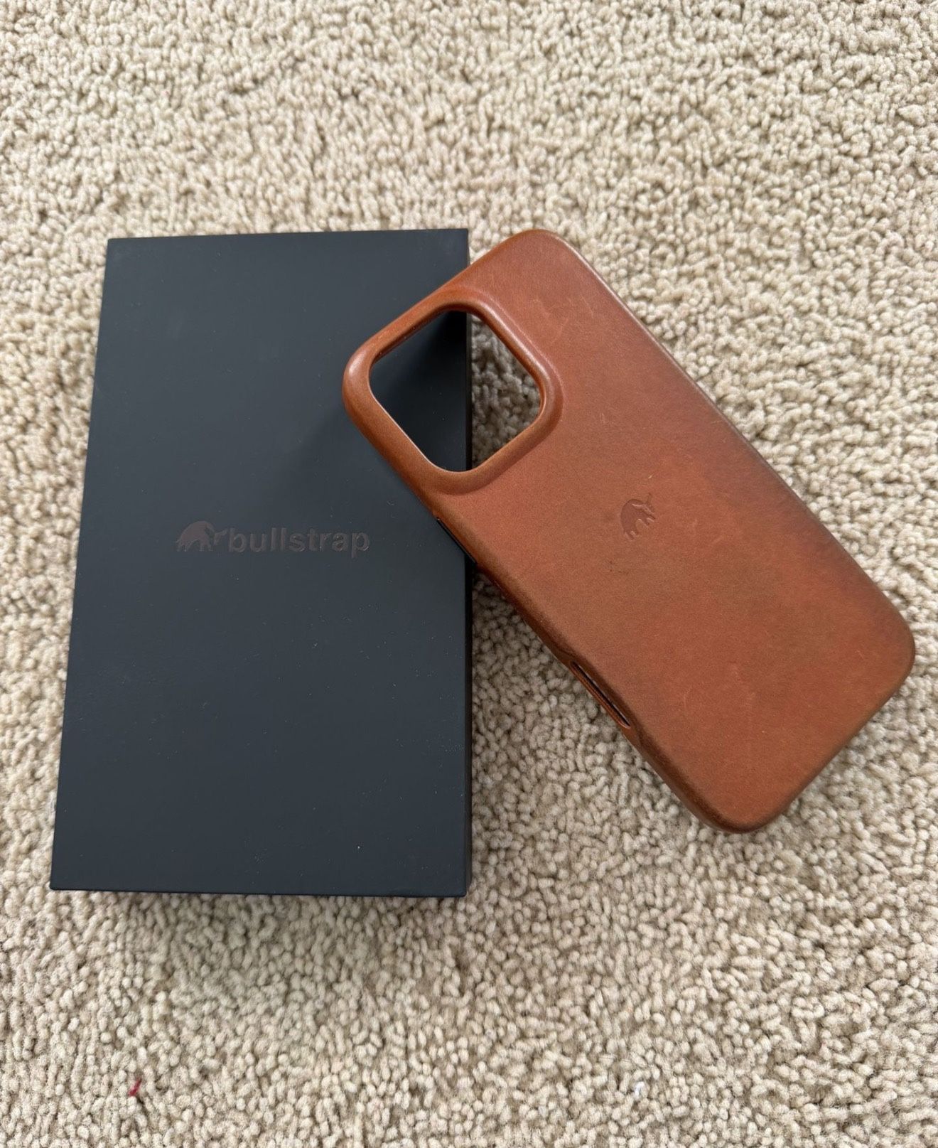Bullstrap iPhone 16 Pro Max Case