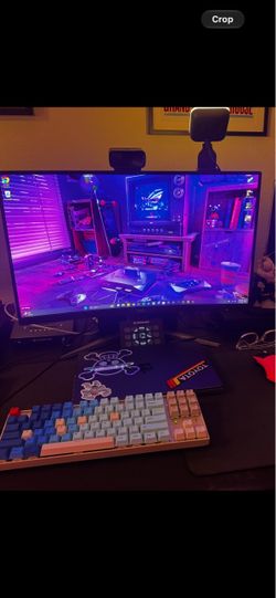 AOC Curved Gaming Monitor 32” / 240Hz /4k