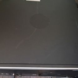 Computer and monitor