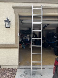 16 foot extension ladder