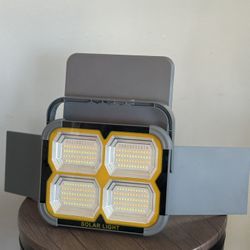 Solar lights 