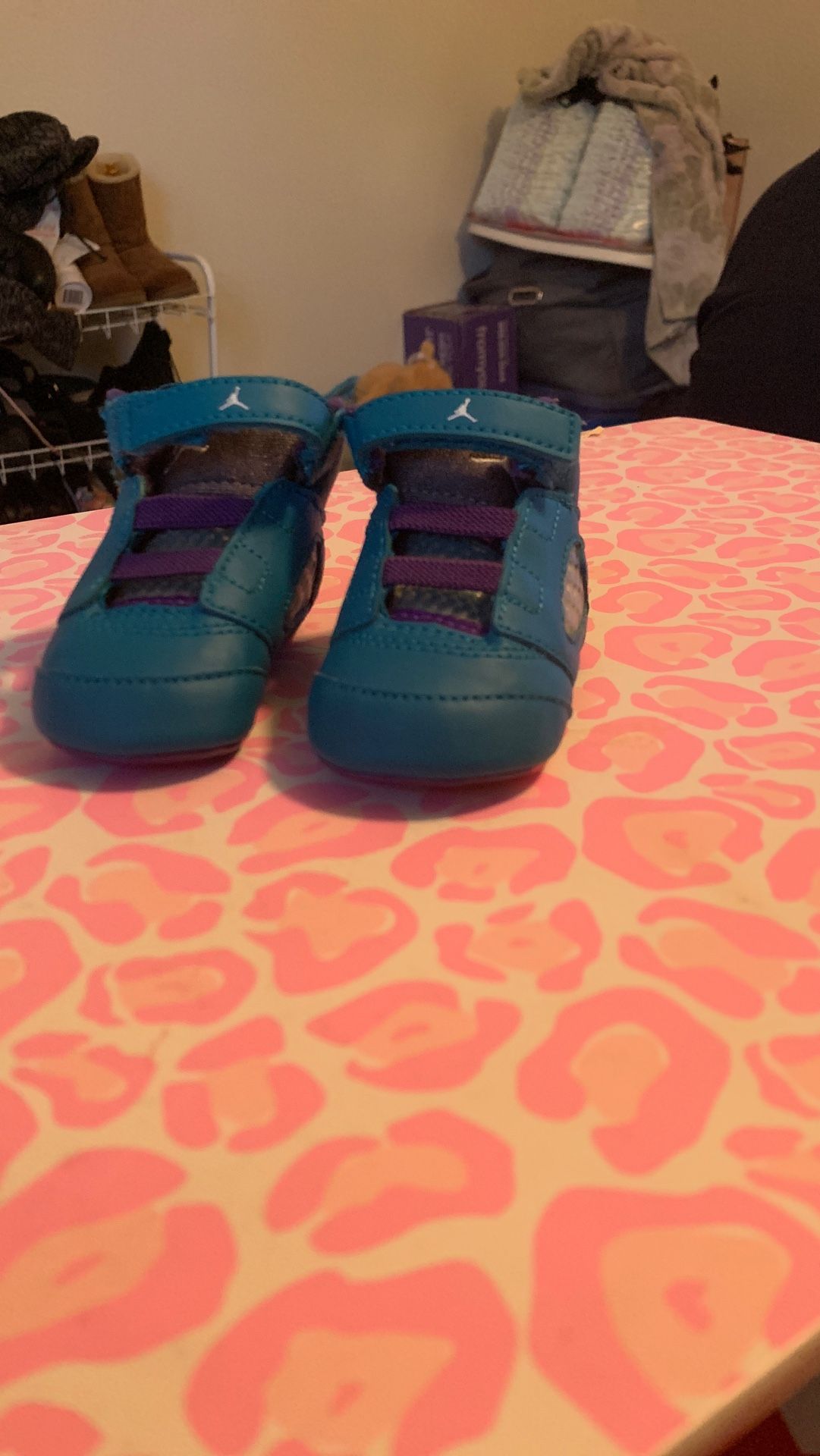 Jordan Baby shoes 2c