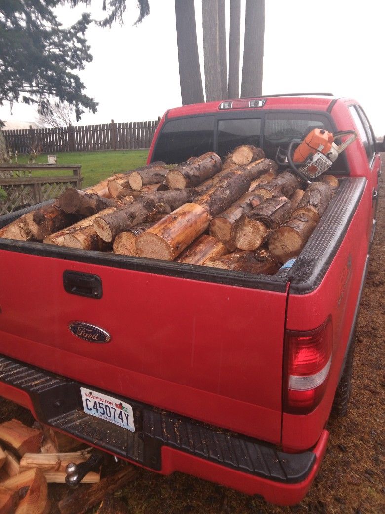 Seasoned Firewood