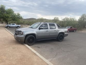 2008 Chevrolet Avalanche
