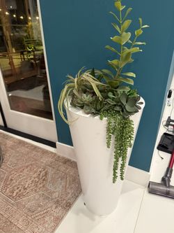 Arreglo De Flores Artificiales 