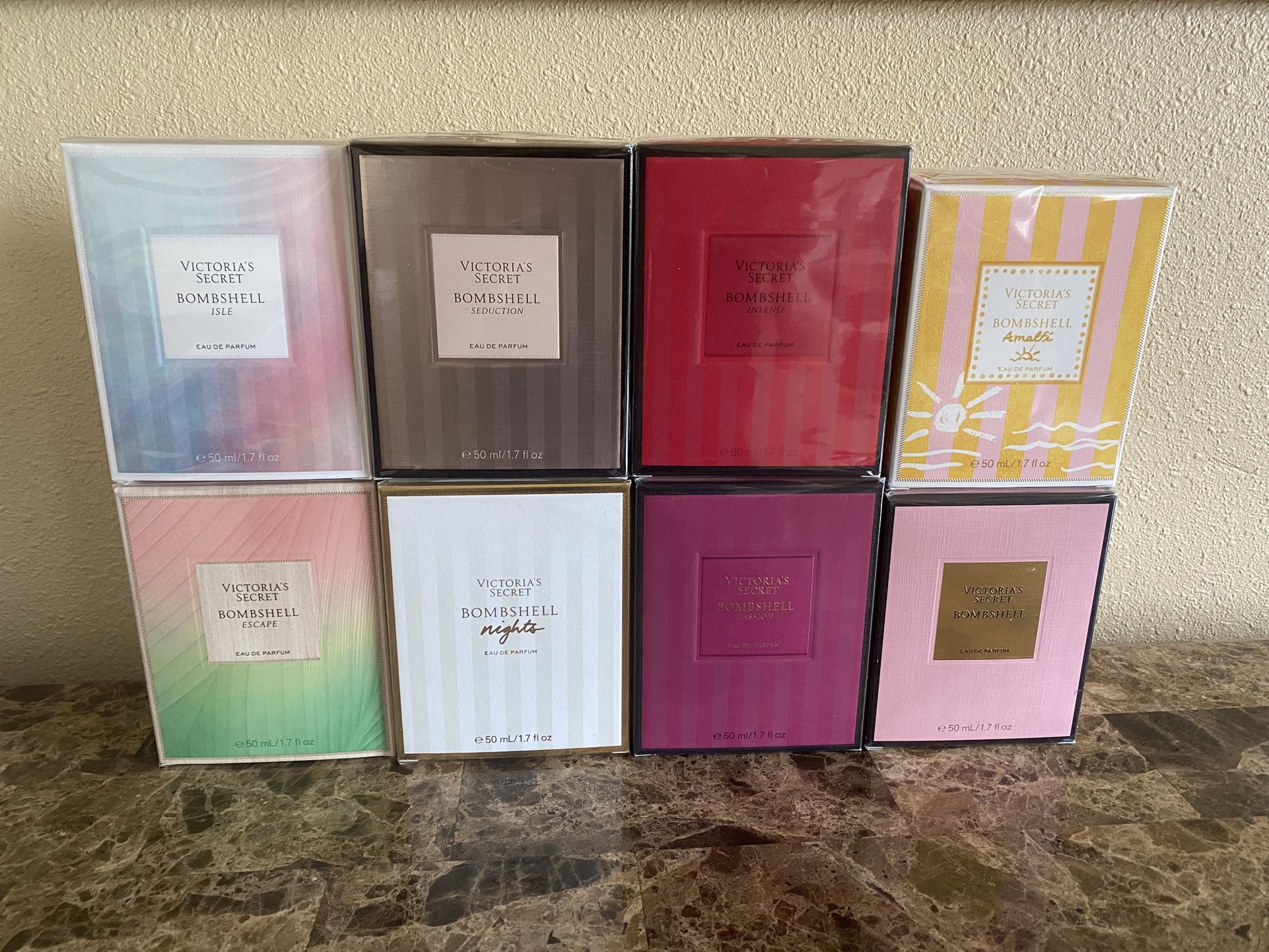 Victoria’s Secret Perfumes 