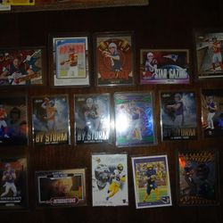 Football Cards 