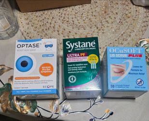 Eye Care Products for sale