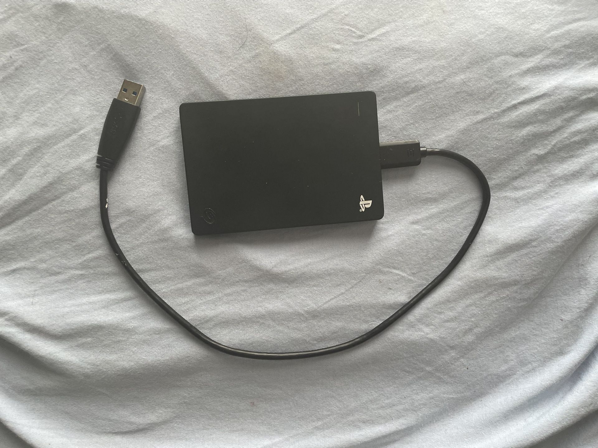 PS4 External Hard Drive
