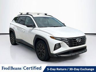 2022 Hyundai Tucson