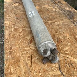 2008 Gmc Yukon Drive Shaft Part
