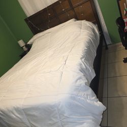 Queen Bed Frame