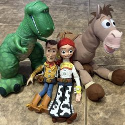 Toy Story Dolls