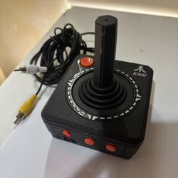 Nostalgic Atari Plug and Play - 10 games