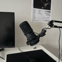 Hyper X Mic 