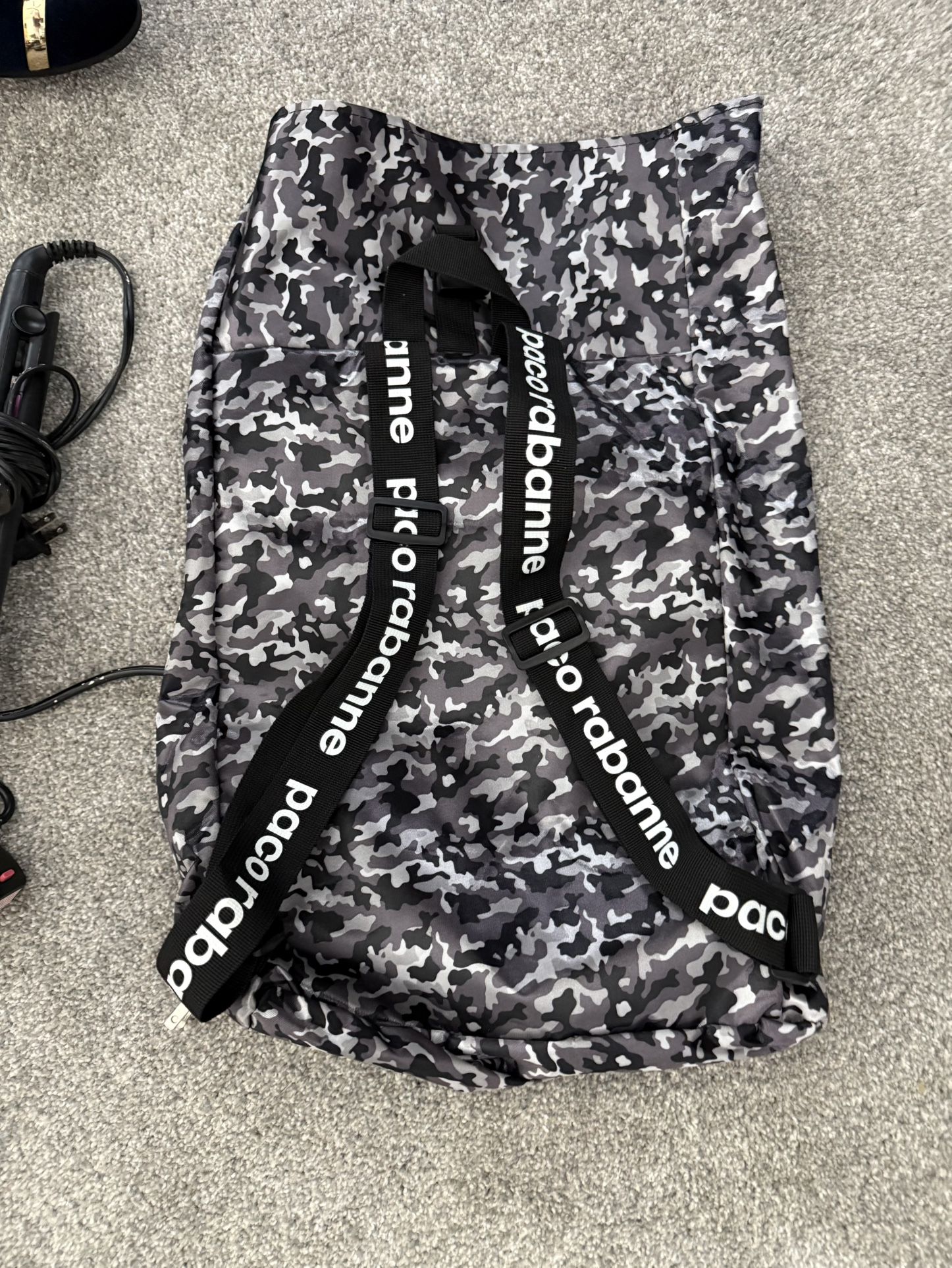 Paco Rabanne Camouflage Bag