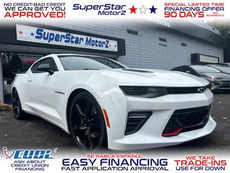 2018 Chevrolet Camaro