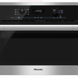 Miele 24 Inch Built-in Microwave Oven