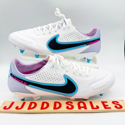Nike Tiempo Legend 9 Elite FG Pro Blast Pack Anti Clog FD0272-146 Men’s Sz 10.5 New