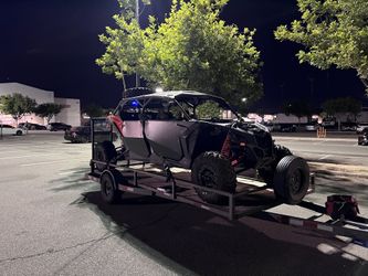 Canam X3 Turbo Re