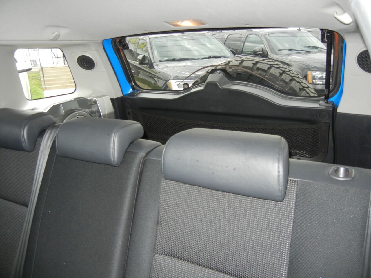 2007 Toyota FJ Cruiser