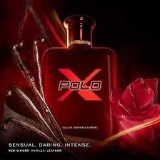 Polo Red Extreme EDP 2025 4.2 Oz