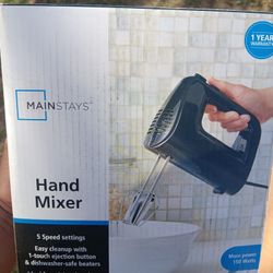 Mixer