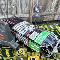 Sears Craftsman Blower/Vac (contact info removed) Gutter Clean Out Kit.