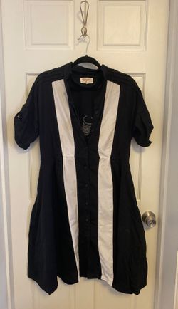 Tatyana XL bowler dress