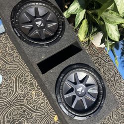 2 Kicker 12s