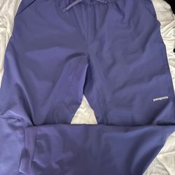 Patagonia NWT  Mens Large Terrebone Joggers