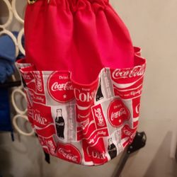 Authentic Coca Cola Picnic Bag
