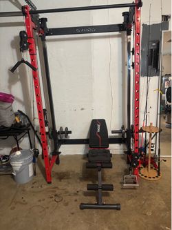 Cable Machine