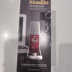 Recording Microphone By blue
