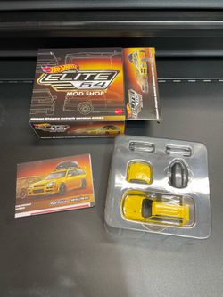 Hot Wheels Nissan Stagea Autech version 260RS Skyline GT-R R34 Wagon Elite 64 Premium