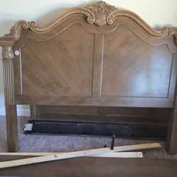 Bed Frame 