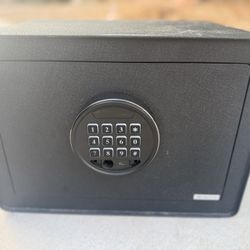 Fire Proof Digital Safe